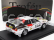 Trofeu Audi Quattro (night Version) N 11 Rally Sweden 1985 David Liewellin - Phil Short 1:43 Bílá