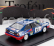 Trofeu Audi Quattro (night Version) N 25 Rally Montecarlo 1985 Pierre Bos - Jean Claude Leuvrey 1:43 Modrá Bílá Červená
