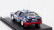 Trofeu Audi Quattro (night Version) N 25 Rally Montecarlo 1985 Pierre Bos - Jean Claude Leuvrey 1:43 Modrá Bílá Červená