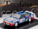 Trofeu Audi Quattro (night Version) N 25 Rally Montecarlo 1985 Pierre Bos - Jean Claude Leuvrey 1:43 Modrá Bílá Červená