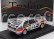 Trofeu Audi Quattro (night Version) N 43 Rally Montecarlo 1982 Jacques Panciatici - Demachy 1:43 Silver Red