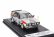 Trofeu Audi Quattro (night Version) N 43 Rally Montecarlo 1982 Jacques Panciatici - Demachy 1:43 Silver Red