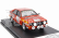 Trofeu Audi Quattro (night Version) N 68 Rally Montecarlo 1982 Guy Chasseuil - Christian Baron 1:43 Red