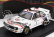 Trofeu Audi Quattro Sport N 1 Rally Manx 1984 H.mikkola - A.hertz 1:43 Bílá