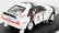 Trofeu Audi Quattro Sport N 1 Winner Rally Stadte 1984 - Start Race Version W.rohrl - C.geistdorfer 1:43 Bílá