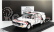 Trofeu Audi Quattro Sport N 1 Winner Rally Stadte 1984 - Start Race Version W.rohrl - C.geistdorfer 1:43 Bílá