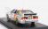Trofeu Audi Quattro Sport N 2 Manx Isle Of Man Rally 1985 H.demuth - E.radaelli 1:43 Bílá Červená Žlutá