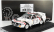 Trofeu Audi Quattro Sport (night Version) N 1 Winner Rally Stadte 1984 - Saturday Version W.rohrl - C.geistdorfer 1:43 Bílá