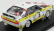 Trofeu Audi Sport Quattro Team Audi 3rd Rally Portugal 1985 W.rohrl - C.geistdorfer 1:43 Bílá Žlutá