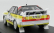 Trofeu Audi Sport Quattro Team Audi 3rd Rally Portugal 1985 W.rohrl - C.geistdorfer 1:43 Bílá Žlutá