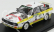 Trofeu Audi Sport Quattro Team Audi 3rd Rally Portugal 1985 W.rohrl - C.geistdorfer 1:43 Bílá Žlutá