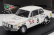 Trofeu BMW 2002 Ti (night Version) N 8 Rally Montecarlo 1971 W.poltinger - H.hartinger 1:43 Bílá