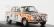 Trofeu BMW 2002ti N 67 Rally Montecarlo 1972 N.koob 1:43 Bílá Oranžová Černá