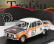 Trofeu BMW 2002ti N 67 Rally Montecarlo 1972 N.koob 1:43 Bílá Oranžová Černá