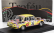 Trofeu BMW 2002ti (night Version) N 34 Rally Montecarlo 1975 P.bos - C.durkaleck 1:43 Žlutá Černá