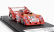 Trofeu Cheetah G601 Cosworth S4 Team Cheetah Racing N 20 24h Le Mans 1978 S.plastina - M.luini - J.d.grandjean 1:43 Red