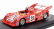 Trofeu Cheetah G601 Cosworth S4 Team Cheetah Racing N 20 24h Le Mans 1978 S.plastina - M.luini - J.d.grandjean 1:43 Red