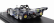 Trofeu Cheetah G601 Team Cheetah Racing N 17 24h Le Mans 1979 S.plastina - M.luini - P.jeanneret 1:43 Blue