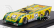Trofeu Chevron B21 Fvc Cosworth N 23 Rally Vila Real 1972 Paco Josa 1:43 Žlutá Zelená