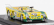 Trofeu Chevron B21 Fvc Cosworth N 28 Rally Vila Real 1972 Jose Juncadella 1:43 Žlutá Zelená