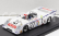 Trofeu Chevron B31 Bdg Team Kores Racing N 27 24h Le Mans 1978 T.charnell - R.smith - F.alliot - R.jones 1:43 Bílá