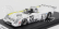 Trofeu Chevron B36 N 26 24h Le Mans 1980 B.sotty - D.laurent - P.hesnault 1:43 Bílá