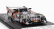 Trofeu Chevron B36b Cosworth S4 Team Chevron Racing N 55 24h Le Mans 1982 M.birrane - J.sheldon - N.crang 1:43 Černá Oranžová