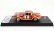 Trofeu Fiat 124 Abarth (night Version) N 8 Rally Portugal 1975 Antonio Borges - Joao Anjos 1:43 Červená Žlutá