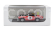 Trofeu Fiat 124 Sport 1600 Spider Closed (night Version) N 15 Rally Tap 1973 Luis Netto - Manuel Coentro 1:43 Červená Černá