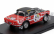 Trofeu Fiat 124 Sport Spider 1600 (night Version) N 21 Rally Tap 1973 Jose Carpinteiro Albino - Fernando Carpinteiro Albino 1:43 Černá Červená