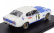 Trofeu Ford england Capri 2300 Gt N 16 Winner Rally Vila Real 1971 Jorge De Bragation 1:43 Bílá Modrá