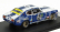 Trofeu Ford england Capri 2600 Lw N 3 24h Spa Francorchamps 1973 Hans Heyer - Helmut Koinigg 1:43 Modrá Bílá