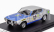 Trofeu Ford england Capri 2600 (night Version) N 69 3rd Rally Tour De Corse 1969 Jean Francais Piot - Jean Todt 1:43 Stříbrná Modrá