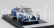 Trofeu Ford england Capri 2600 Rs (night Version) N 41 Rally Tour De Corse 1973 Yves Tilliez - Hirtz 1:43 Modrá Bílá