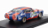 Trofeu Ford england Capri 2600 Rs Team Ecurie Tours Auto N 94 24h Le Mans 1975 Christian Gouttepiffre - Jean Pierre Bodin 1:43 Modrá Oranžová