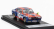 Trofeu Ford england Capri 2600 Rs Team Ecurie Tours Auto N 94 24h Le Mans 1975 Christian Gouttepiffre - Jean Pierre Bodin 1:43 Modrá Oranžová