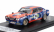 Trofeu Ford england Capri 2600 Rs Team Ecurie Tours Auto N 94 24h Le Mans 1975 Christian Gouttepiffre - Jean Pierre Bodin 1:43 Modrá Oranžová