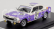 Trofeu Ford england Capri 3000 Glx N 35 24h Spa 1973 Francois Goldstein - Claude De Wael 1:43 Fialová Bílá