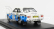 Trofeu Ford england Escort Mki N 55 Rally Rac 1974 J.taylor - J.chitty 1:43 Bílá Modrá
