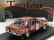 Trofeu Ford england Escort Mki (night Version) N 10 Rally Rac Lombard 1974 H.mikkola - J.davenport 1:43 Brown
