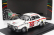 Trofeu Ford england Escort Mki (night Version) N 103 Rally London - Mexico 1970 T.makinen - G.staepelaere 1:43 Bílá Červená