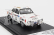 Trofeu Ford england Escort Mki (night Version) N 12 4th Rally Artic 1974 Markku Alen - Ilkka Kivimaki 1:43 Bílá