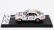 Trofeu Ford england Escort Mki (night Version) N 14 Rally 1000 Lakes 1975 Erik Aaby - Monty Karlan 1:43 Bílá