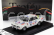 Trofeu Ford england Escort Mki (night Version) N 14 Rally 1000 Lakes 1975 Erik Aaby - Monty Karlan 1:43 Bílá