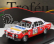 Trofeu Ford england Escort Mki (night Version) N 52 Rally Tap 1974 C.fontainhas - R.seromenho 1:43 Bílá Červená