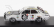 Trofeu Ford england Escort Mki (night Version) N 8 Rally East African Safari 1971 H.mikkola - G.palm 1:43 Bílá Matná Černá
