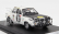 Trofeu Ford england Escort Mki (night Version) N 8 Rally East African Safari 1971 H.mikkola - G.palm 1:43 Bílá Matná Černá
