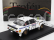 Trofeu Ford england Escort Mkii N 1 Rally 1000 Lakes 1982 Ari Vatanen - Terry Harryman 1:43 Bílá