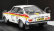 Trofeu Ford england Escort Mkii N 1 Rally Southern Cross 1976 T.makinen - H.liddon 1:43 Bílá Černá Červená Žlutá