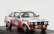 Trofeu Ford england Escort Mkii N 28 Rally Rac Lombard 1980 S.van Der Merwe - F.boshoff 1:43 Bílá Červená